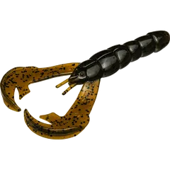 М’яка (силіконова) приманка Strike King Rage Craw 4", Green Pumpkin